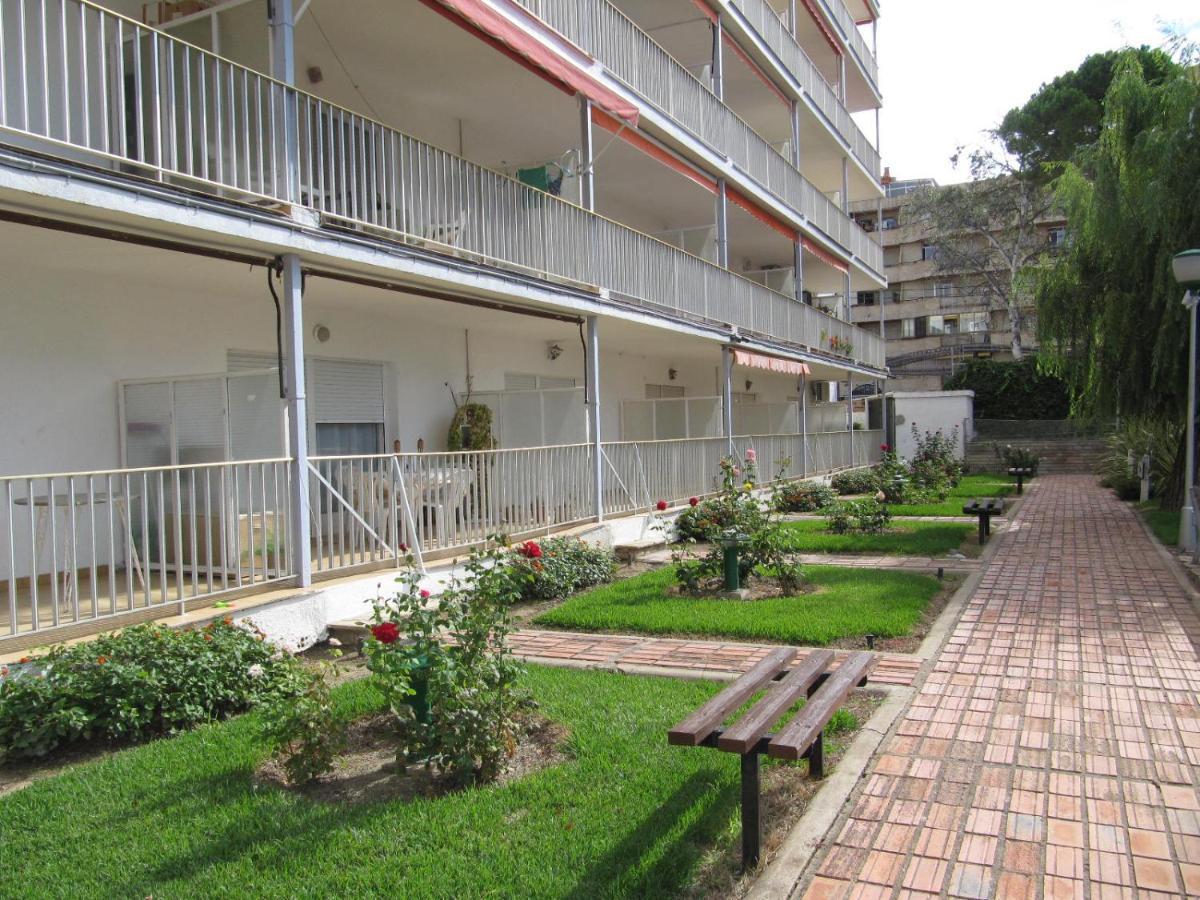 Apartamentos Hesperia Palmyra Salou Ngoại thất bức ảnh