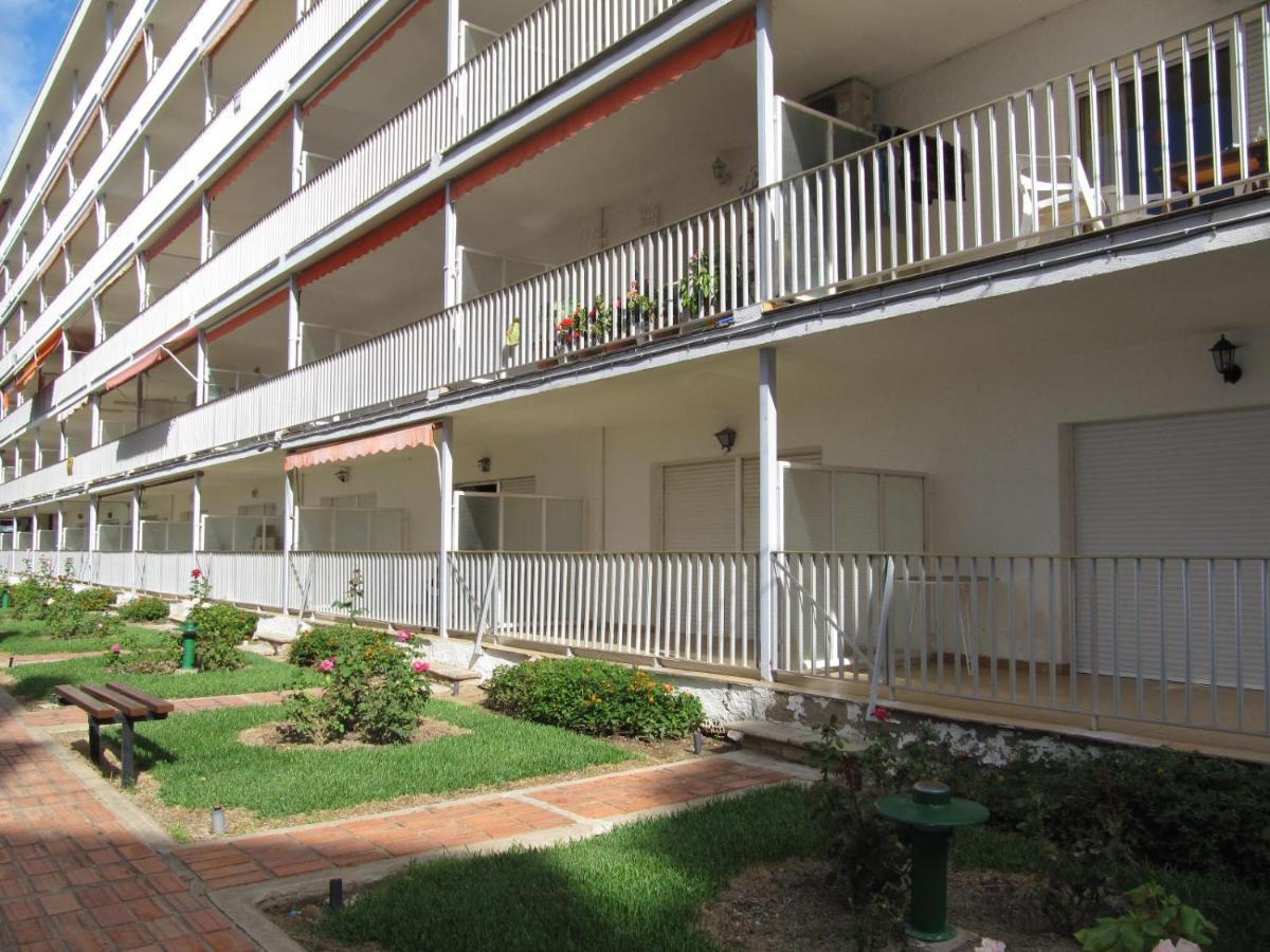 Apartamentos Hesperia Palmyra Salou Ngoại thất bức ảnh