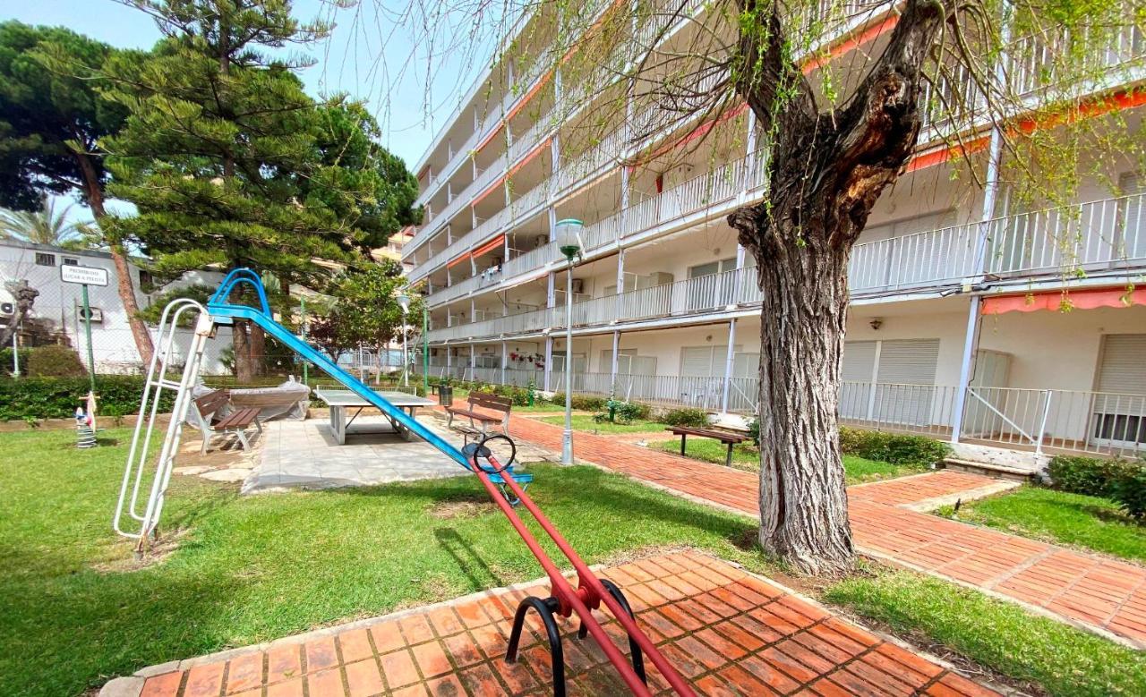 Apartamentos Hesperia Palmyra Salou Ngoại thất bức ảnh