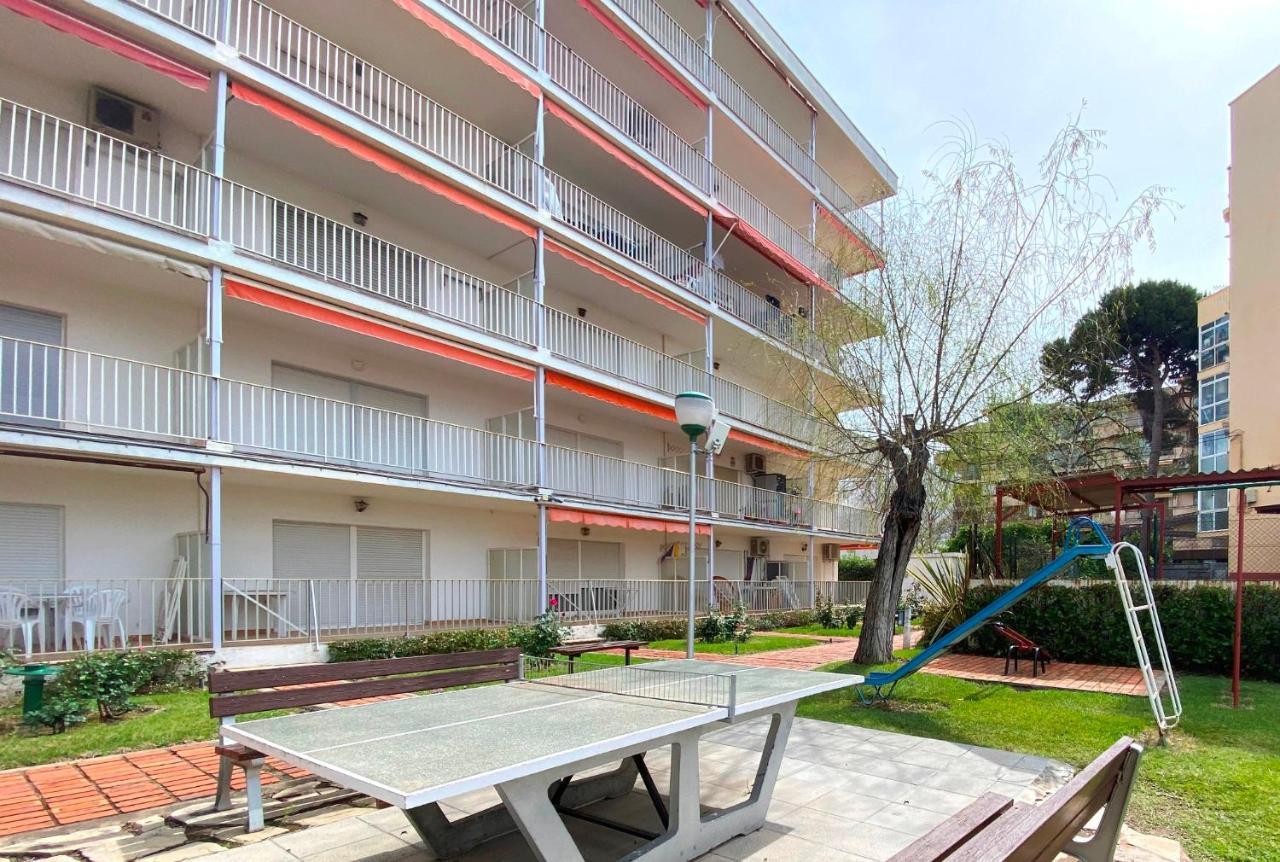 Apartamentos Hesperia Palmyra Salou Ngoại thất bức ảnh