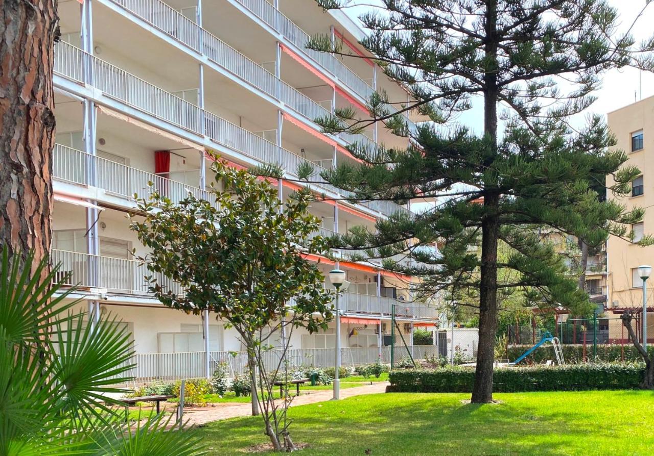 Apartamentos Hesperia Palmyra Salou Ngoại thất bức ảnh