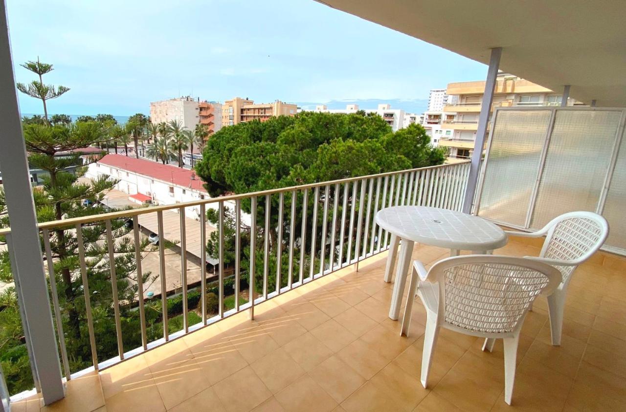 Apartamentos Hesperia Palmyra Salou Ngoại thất bức ảnh