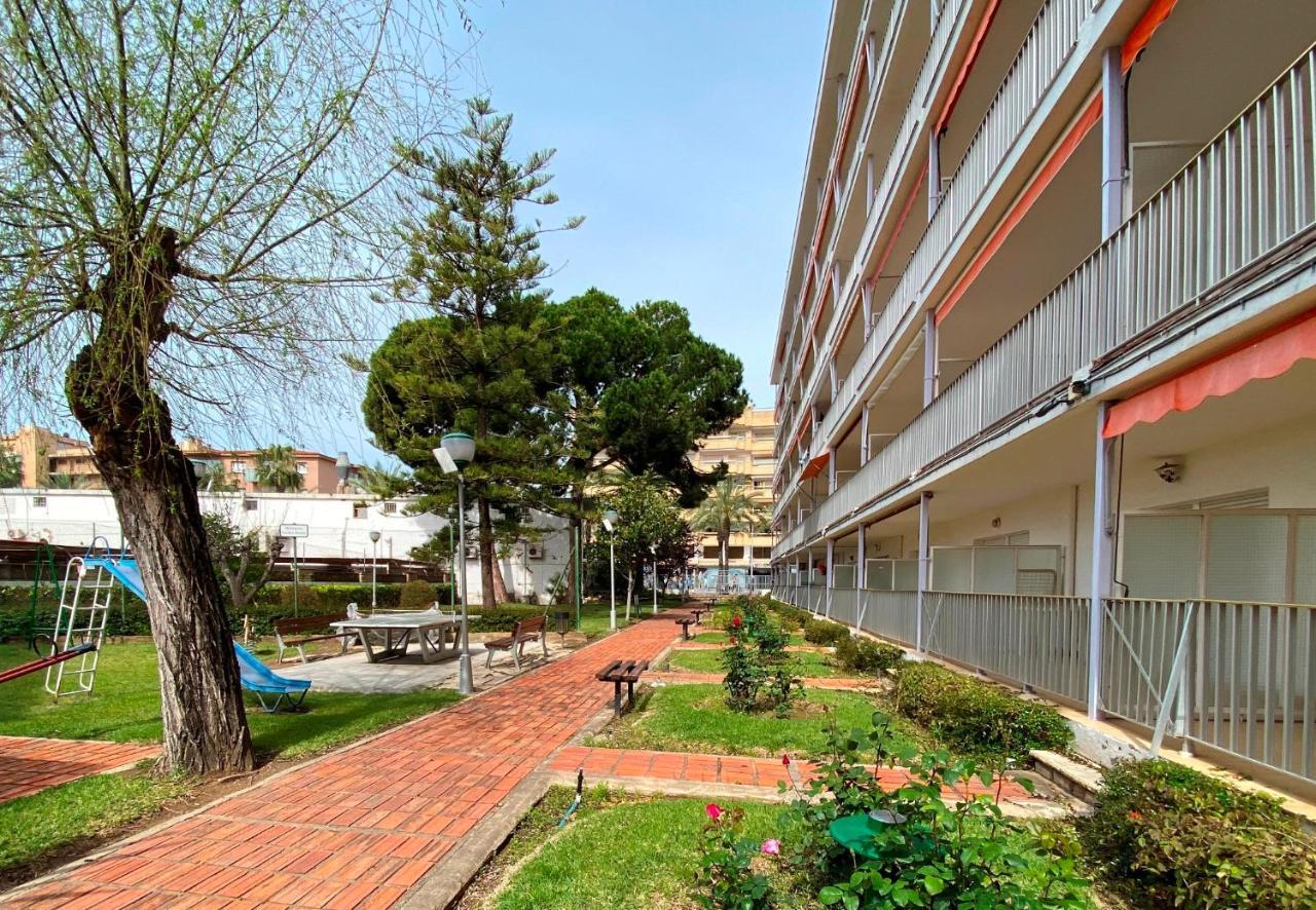 Apartamentos Hesperia Palmyra Salou Ngoại thất bức ảnh