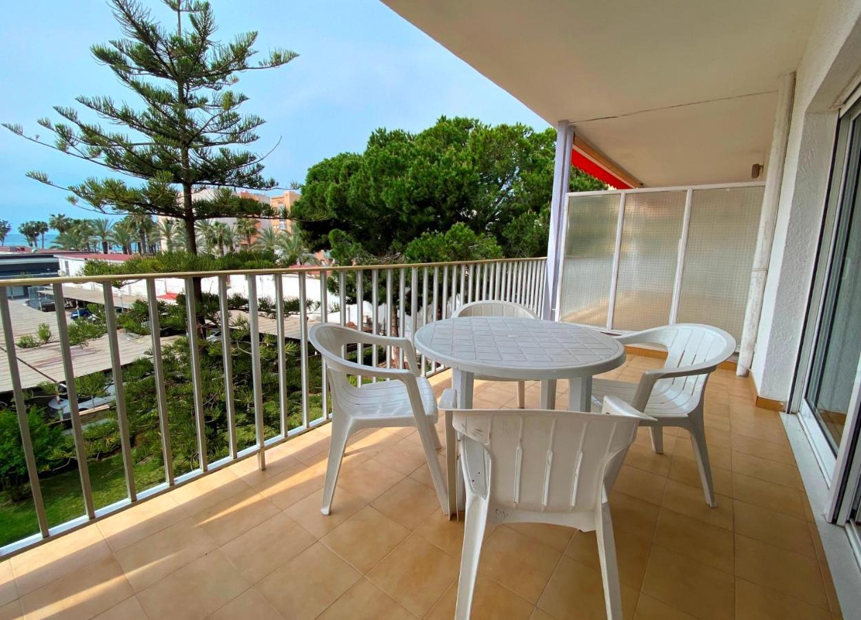 Apartamentos Hesperia Palmyra Salou Ngoại thất bức ảnh