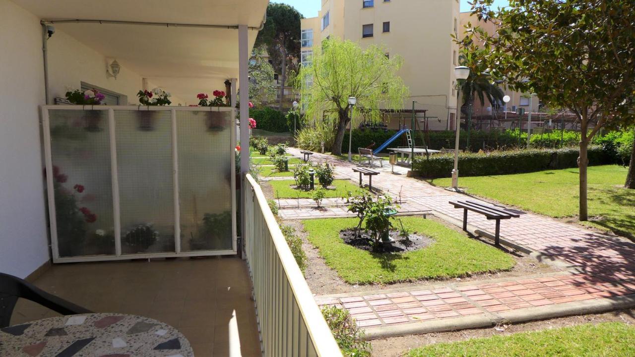 Apartamentos Hesperia Palmyra Salou Ngoại thất bức ảnh