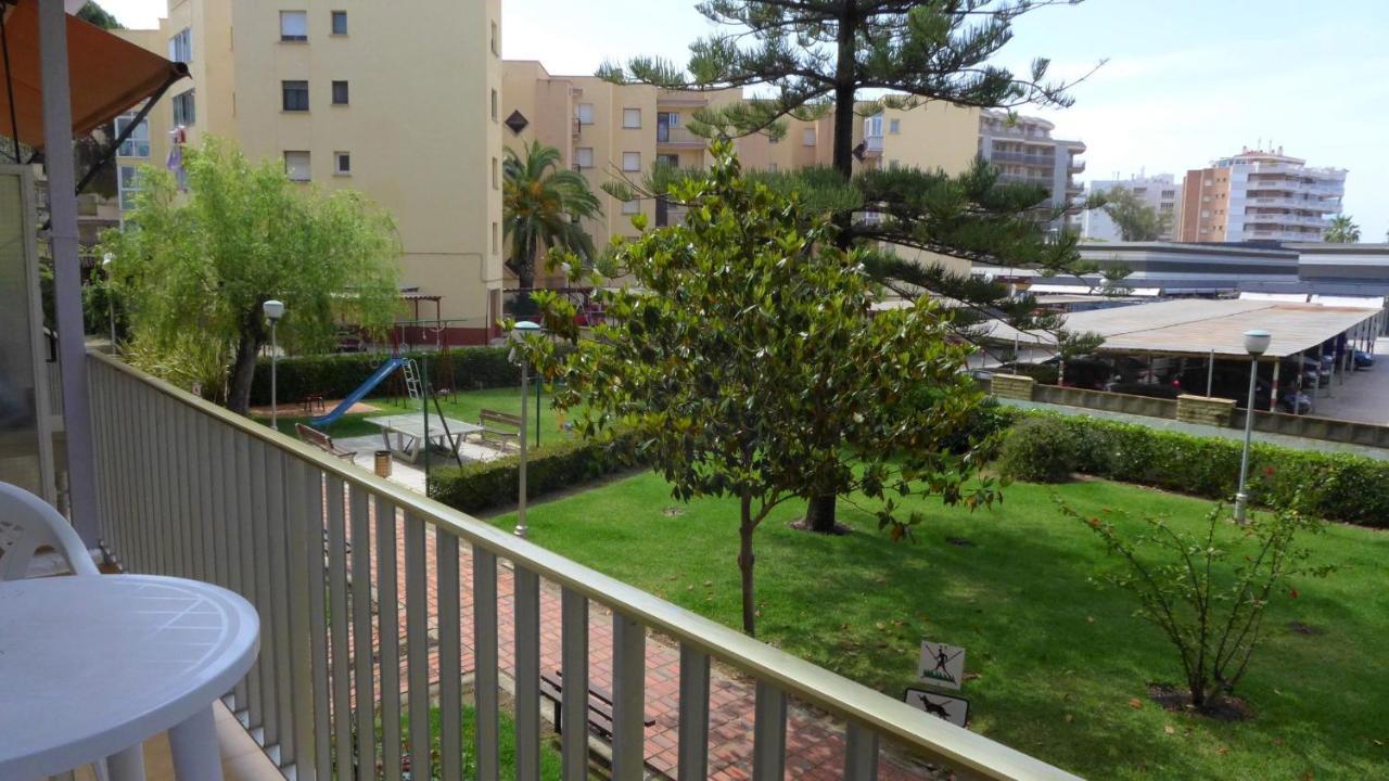 Apartamentos Hesperia Palmyra Salou Ngoại thất bức ảnh