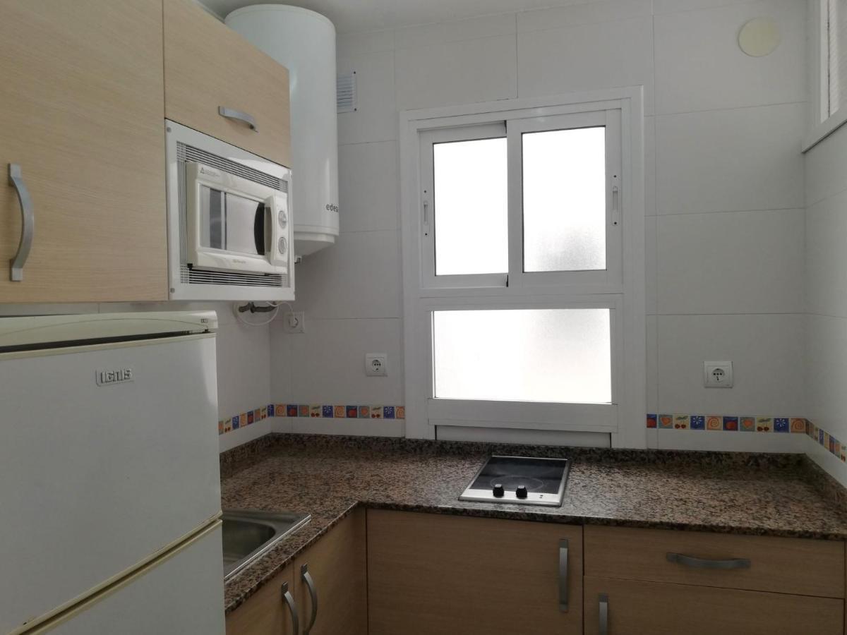 Apartamentos Hesperia Palmyra Salou Ngoại thất bức ảnh