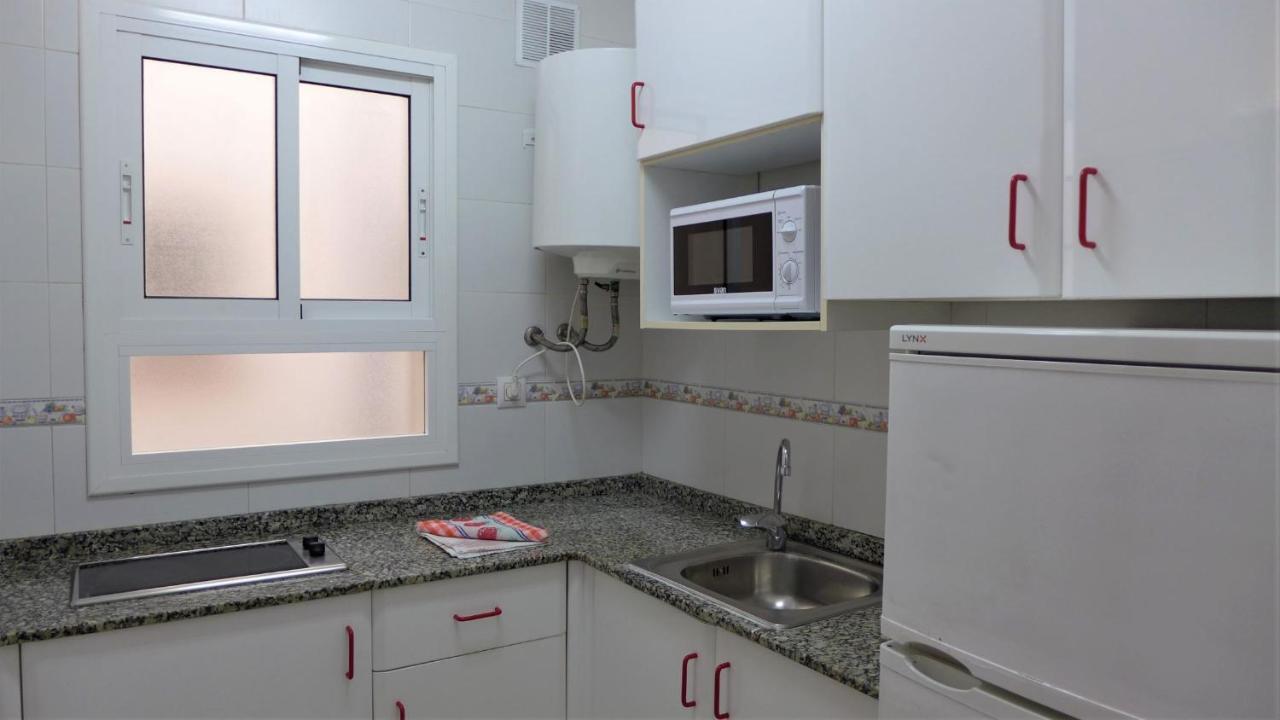 Apartamentos Hesperia Palmyra Salou Ngoại thất bức ảnh