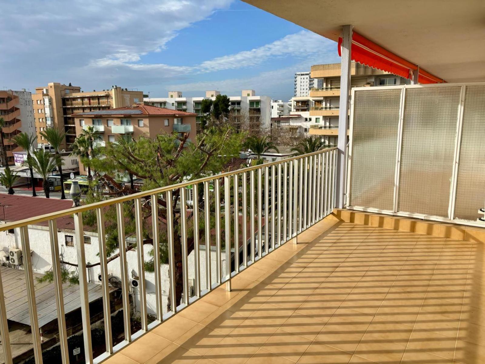 Apartamentos Hesperia Palmyra Salou Ngoại thất bức ảnh