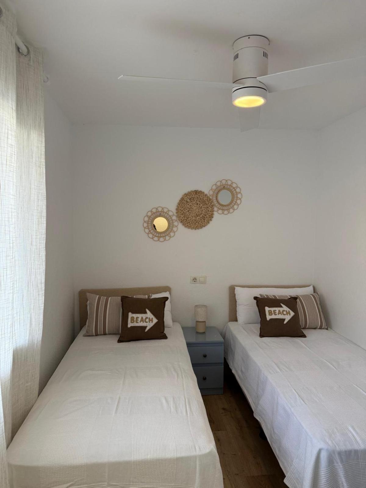 Apartamentos Hesperia Palmyra Salou Ngoại thất bức ảnh