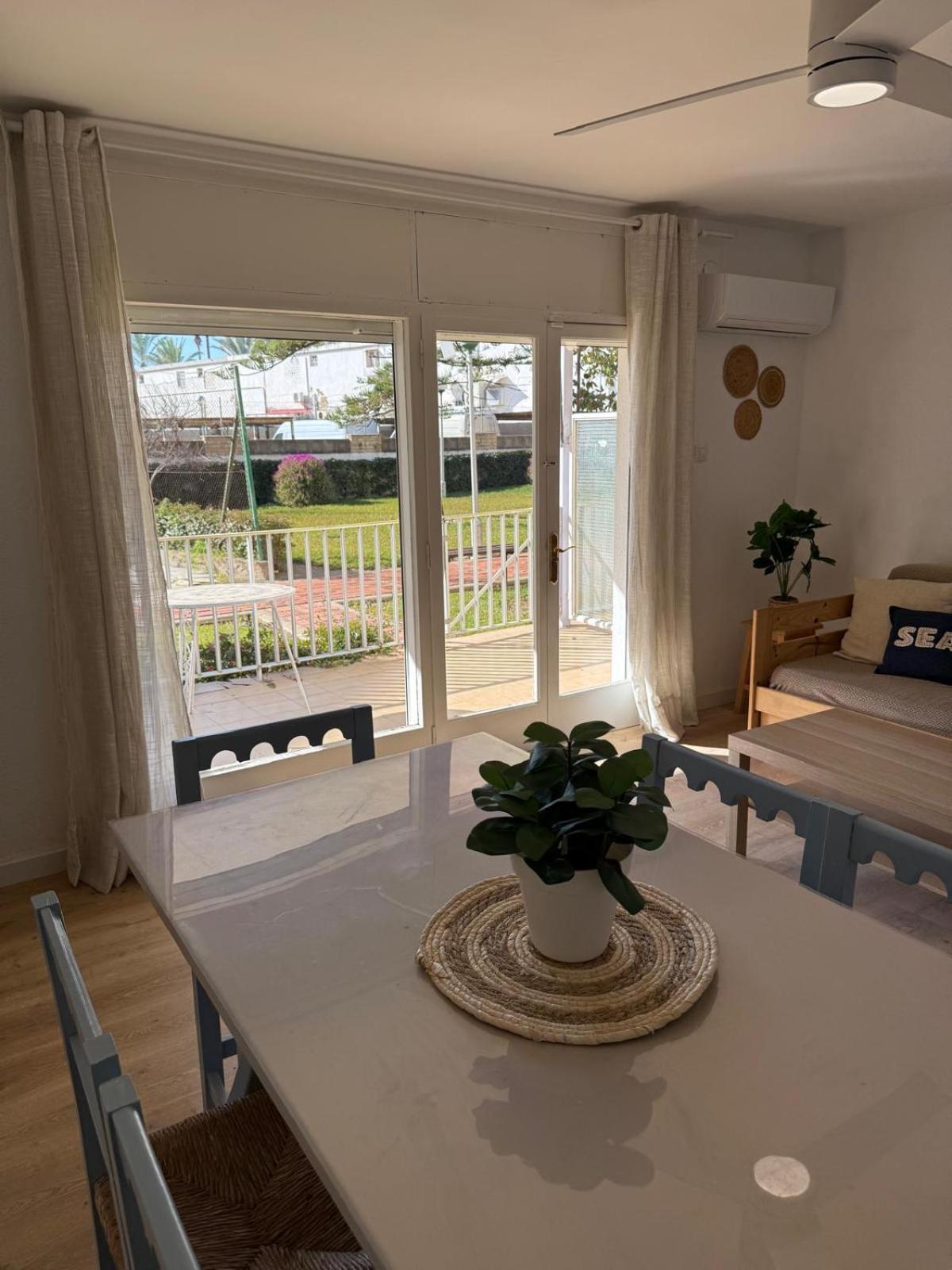 Apartamentos Hesperia Palmyra Salou Ngoại thất bức ảnh