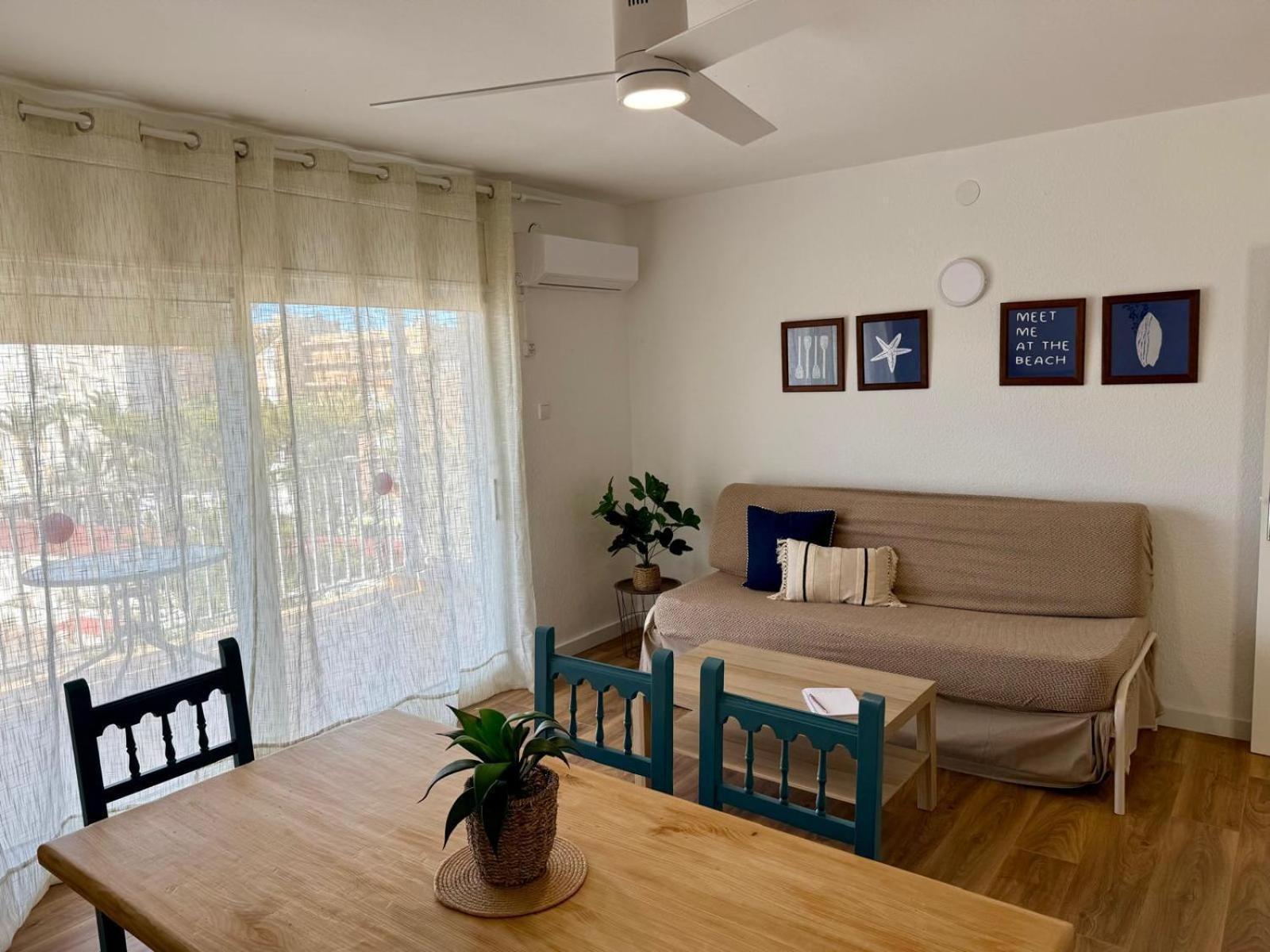 Apartamentos Hesperia Palmyra Salou Ngoại thất bức ảnh