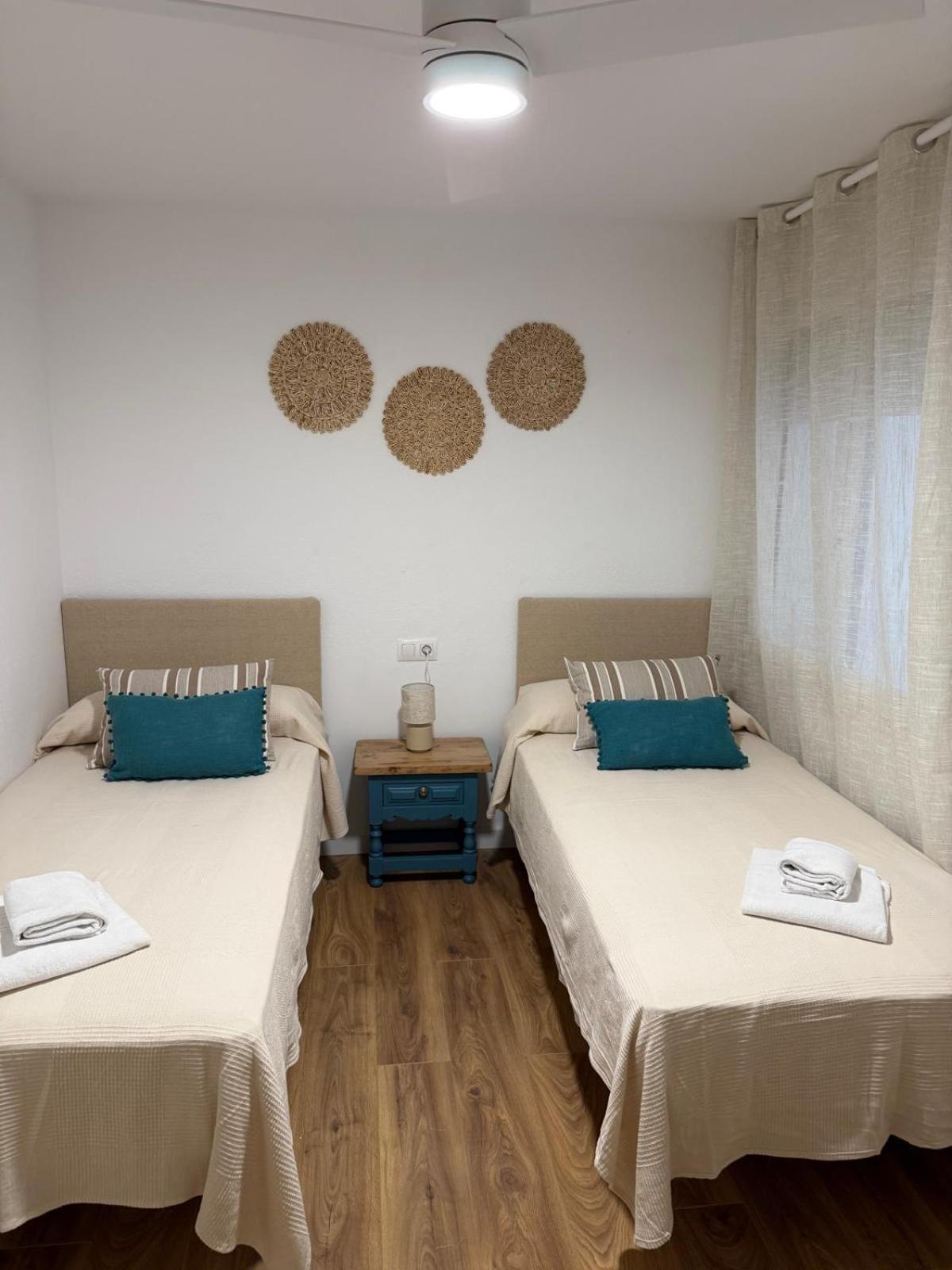 Apartamentos Hesperia Palmyra Salou Ngoại thất bức ảnh