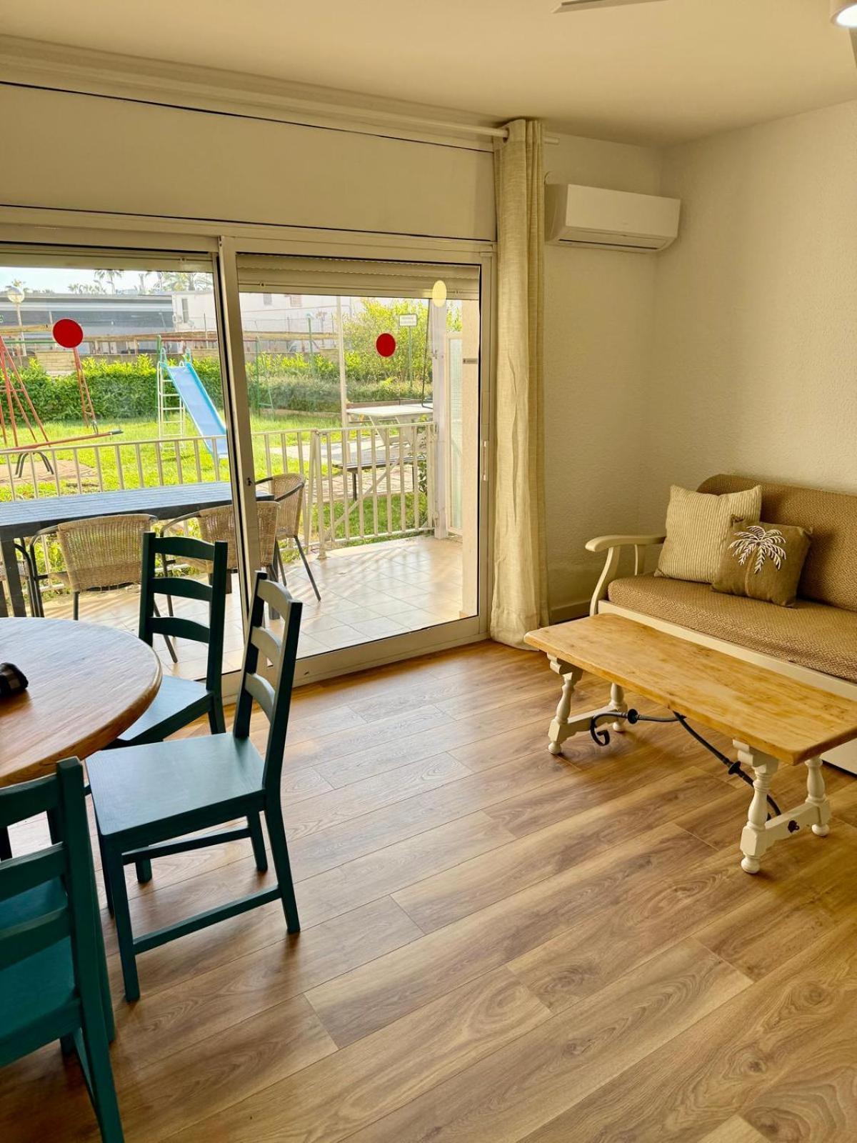 Apartamentos Hesperia Palmyra Salou Ngoại thất bức ảnh