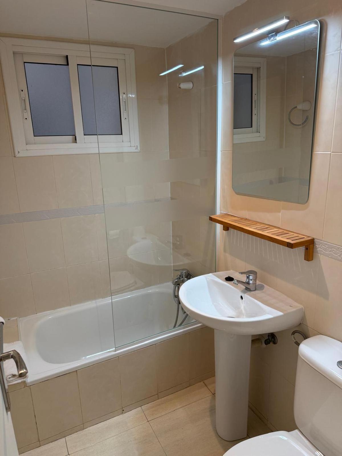 Apartamentos Hesperia Palmyra Salou Ngoại thất bức ảnh