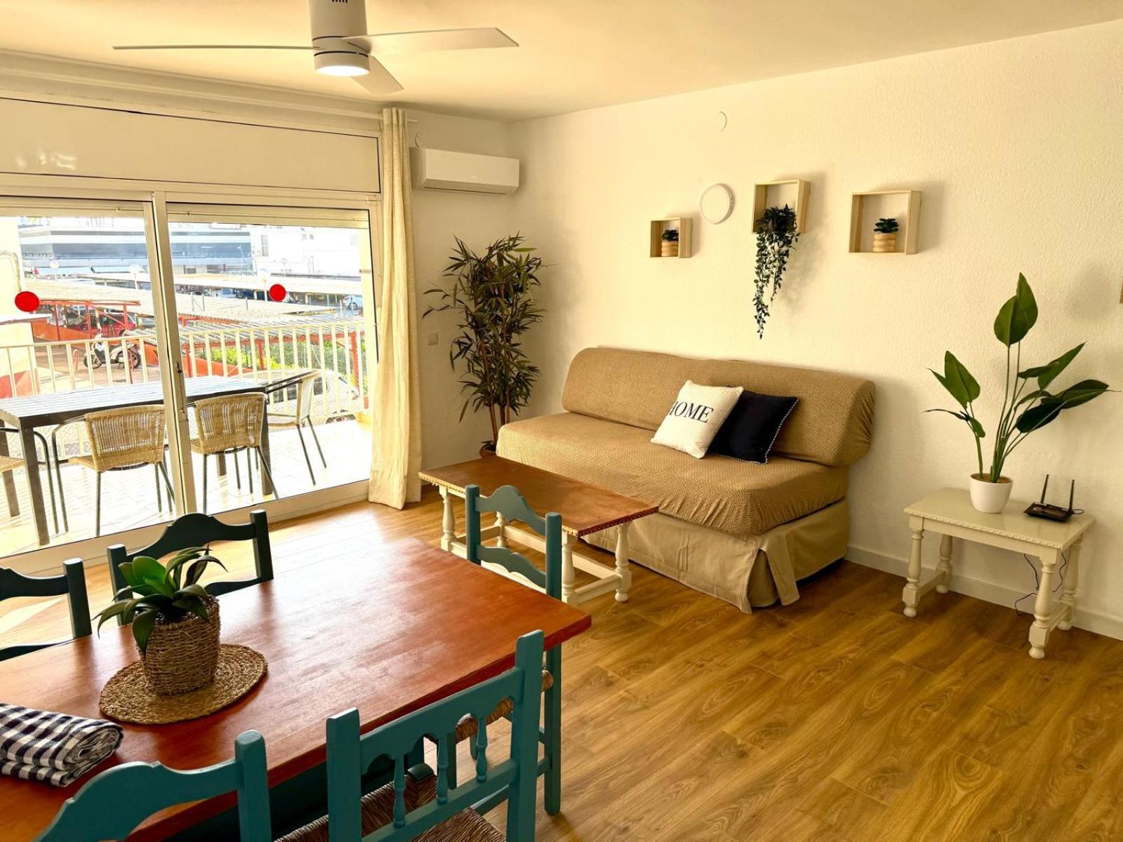 Apartamentos Hesperia Palmyra Salou Ngoại thất bức ảnh