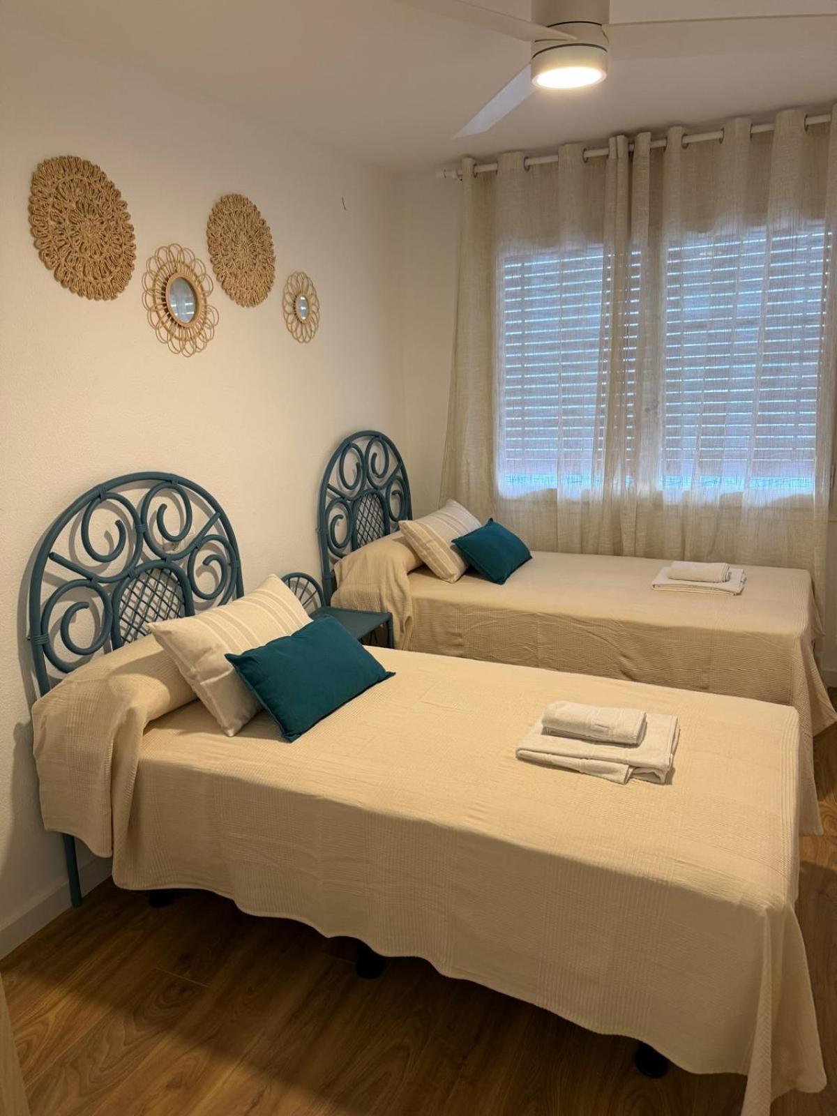 Apartamentos Hesperia Palmyra Salou Ngoại thất bức ảnh