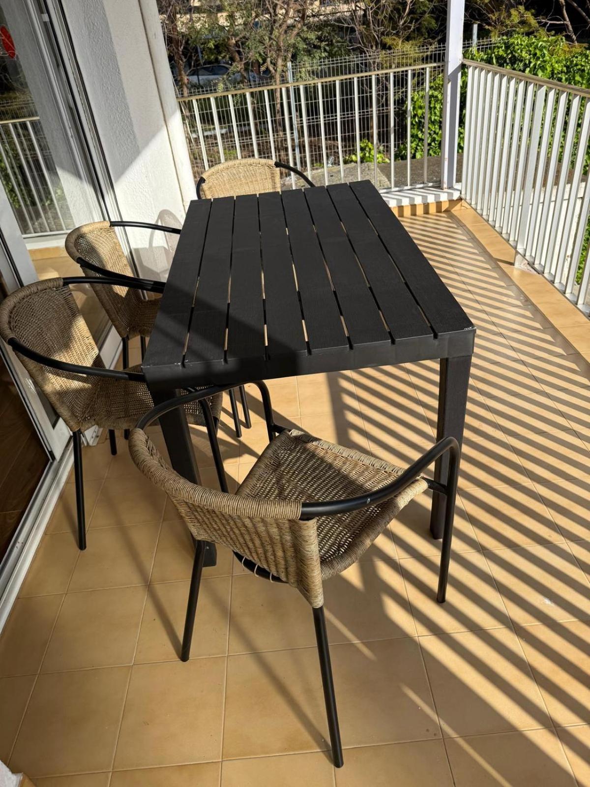Apartamentos Hesperia Palmyra Salou Ngoại thất bức ảnh
