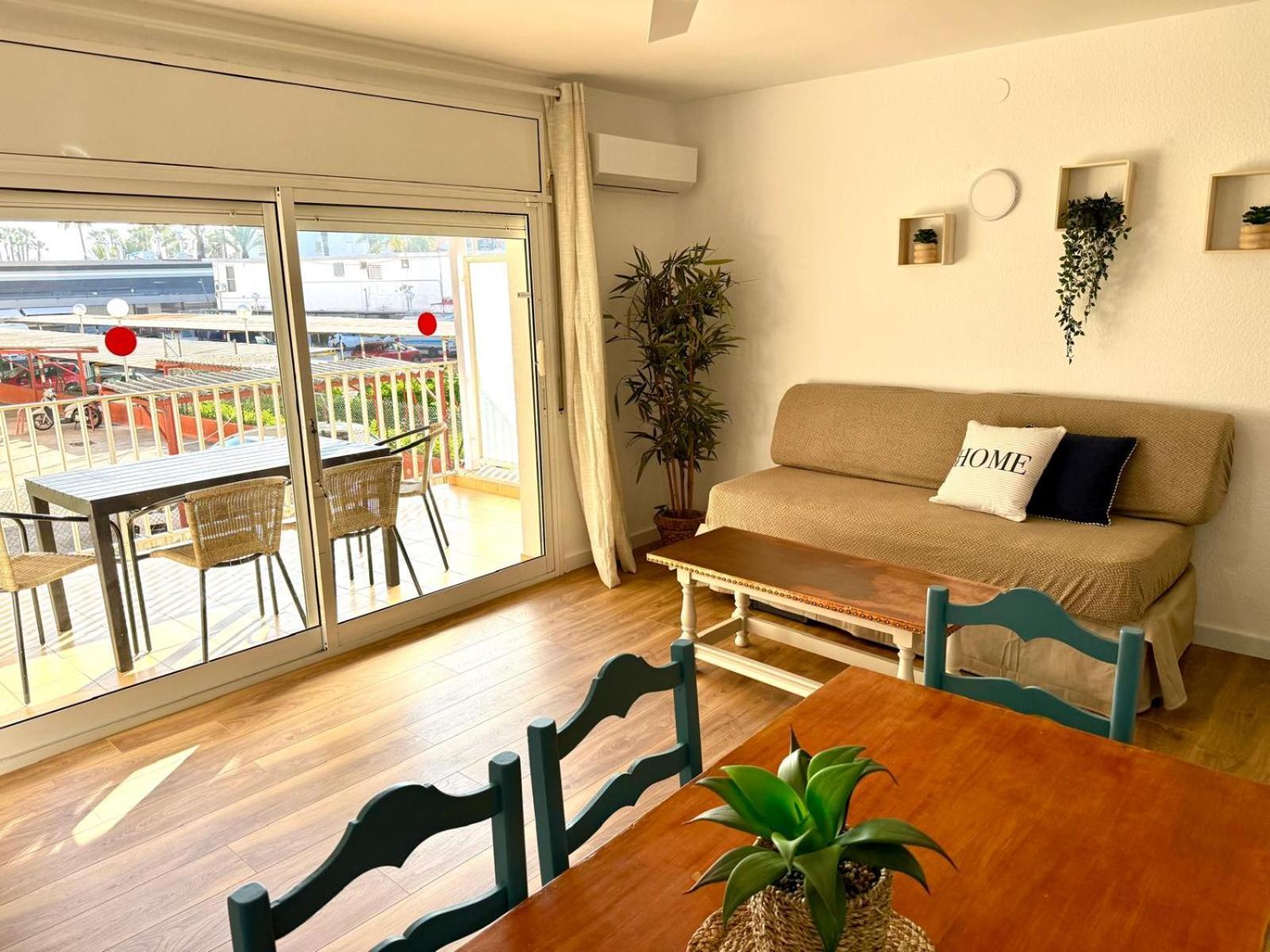 Apartamentos Hesperia Palmyra Salou Ngoại thất bức ảnh