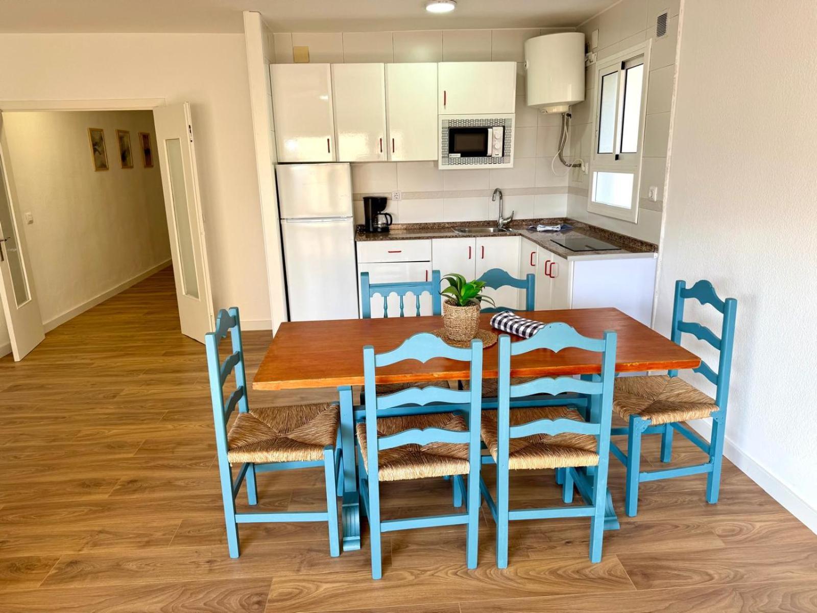 Apartamentos Hesperia Palmyra Salou Ngoại thất bức ảnh