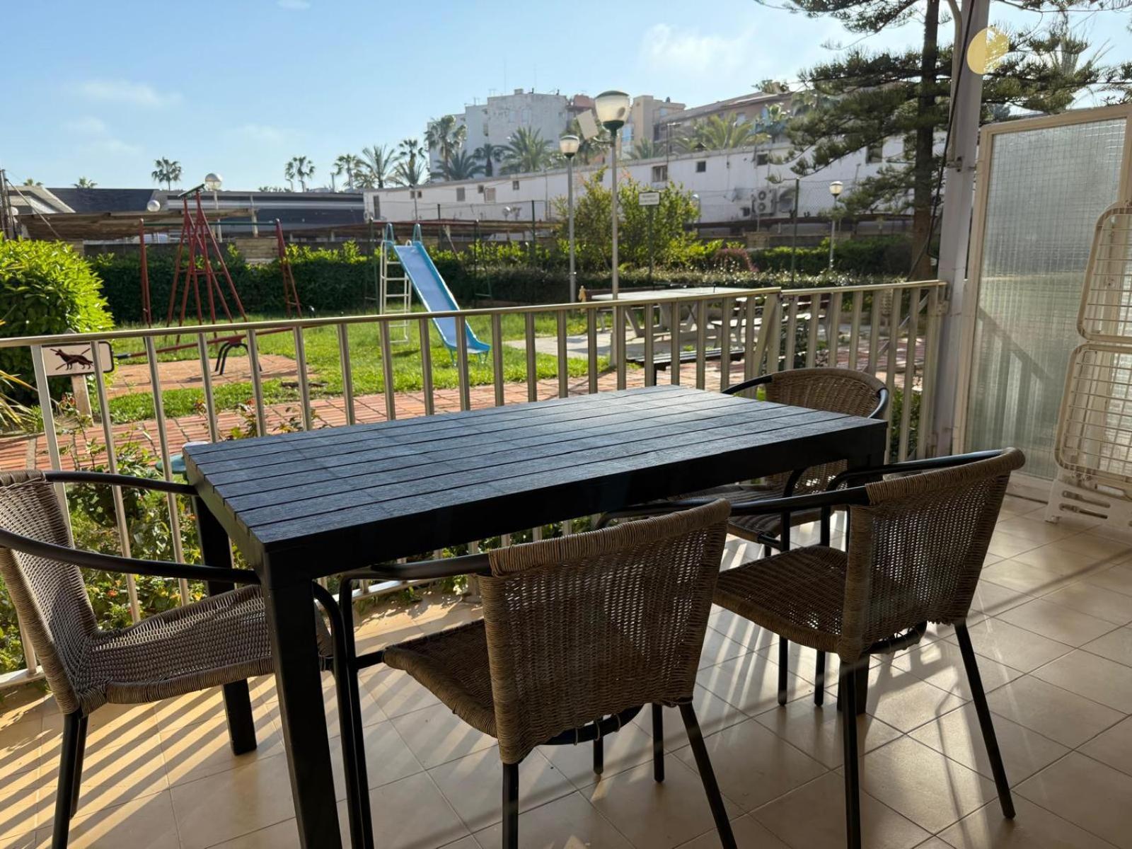 Apartamentos Hesperia Palmyra Salou Ngoại thất bức ảnh